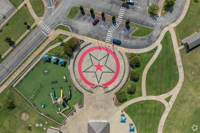 Spring Hill Tennessee park and outdoor recreation area